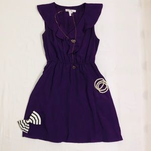 Purple Dress